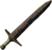 Rusty Broadsword