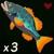 Hearty Bass