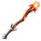 Fire Rod