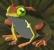 Tireless Frog